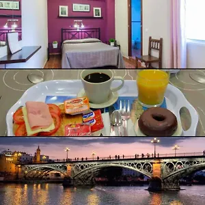 Hostel Jentoft, Sevilla