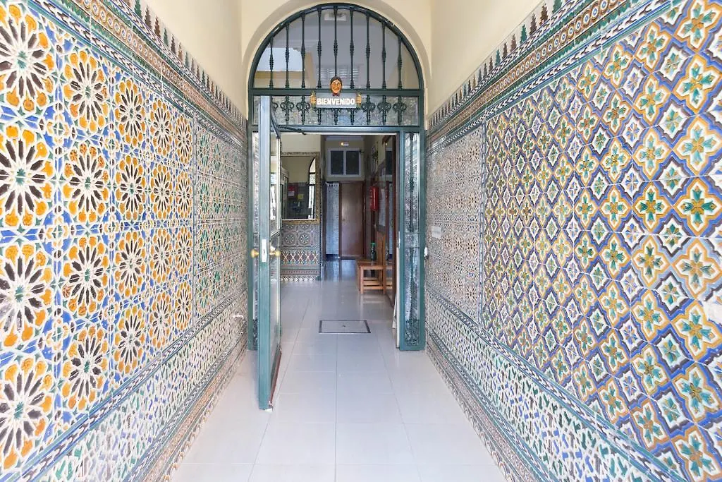 Hostal Florida Sevilla España