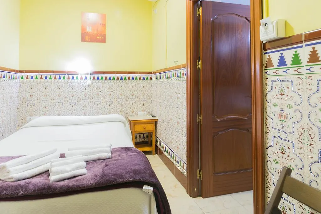 Hostal Florida Sevilla 0*,