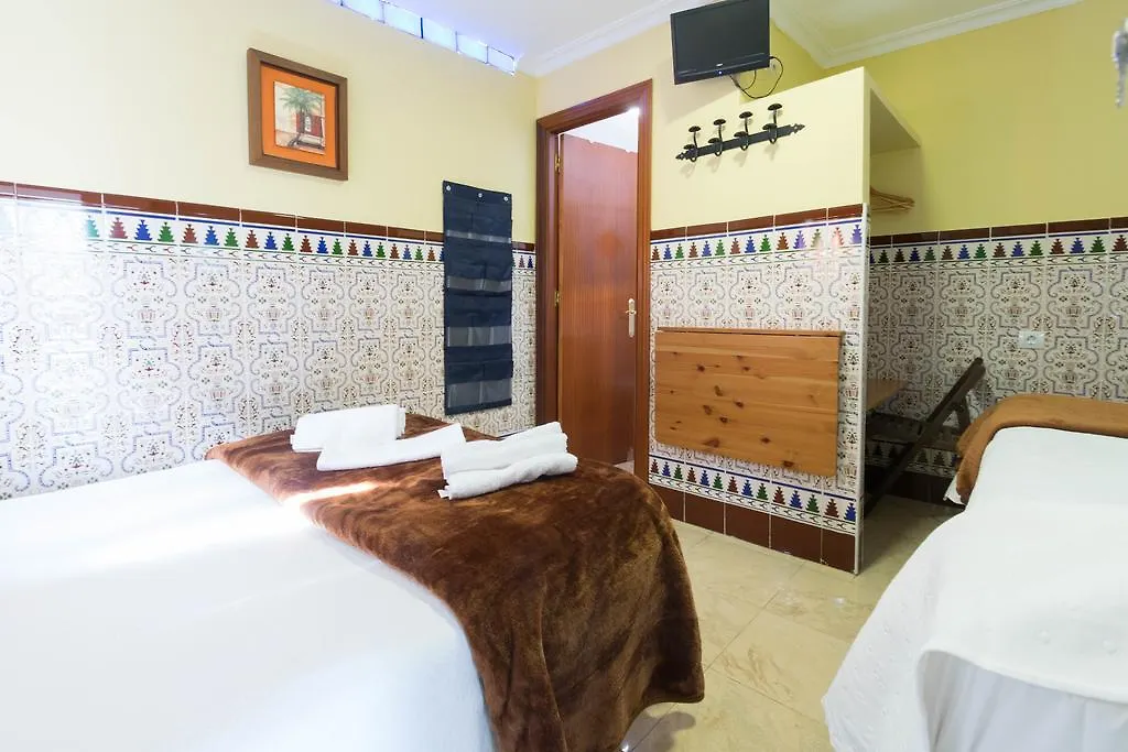 Hostal Florida Sevilla España
