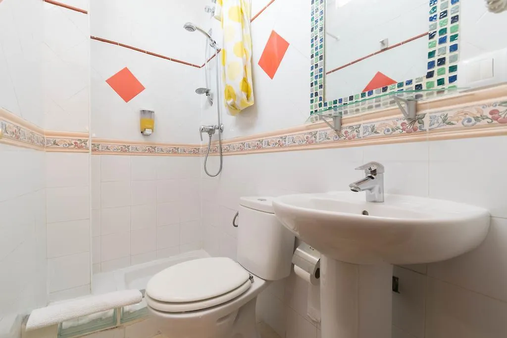 Pensión Hostal Florida Sevilla España