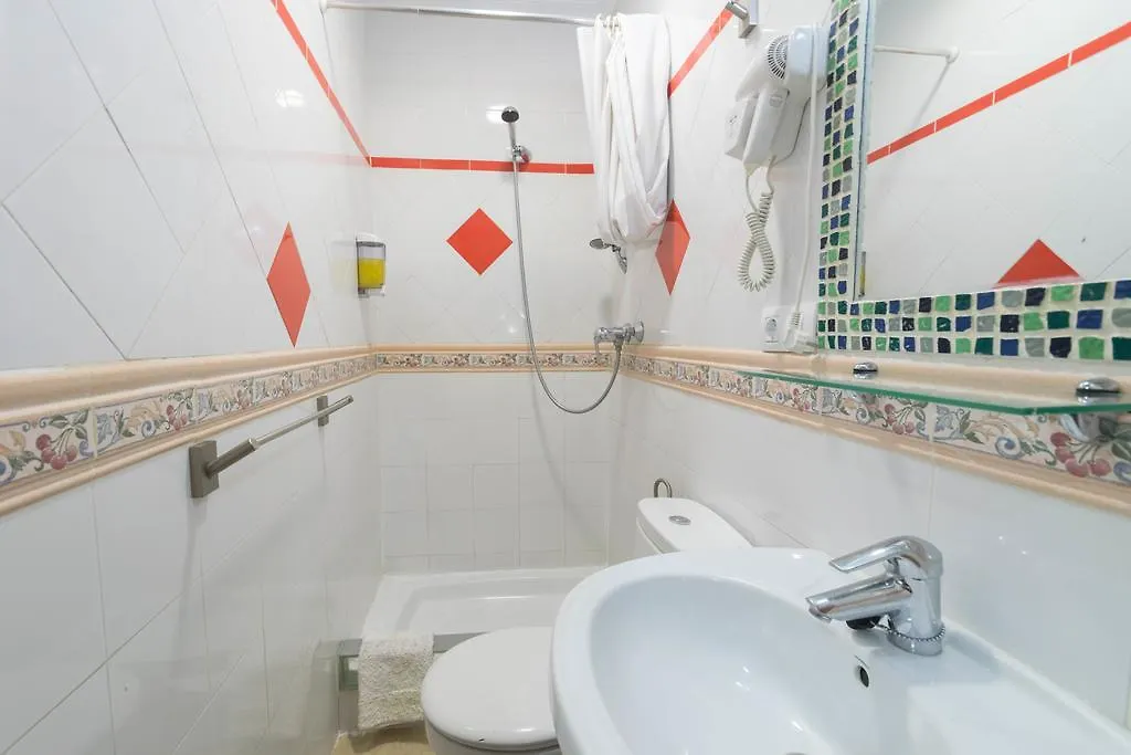 Pensión Hostal Florida Sevilla