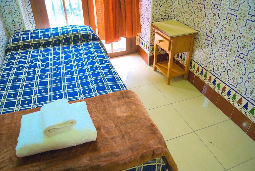 Hostal Florida Sevilla 0*,  España