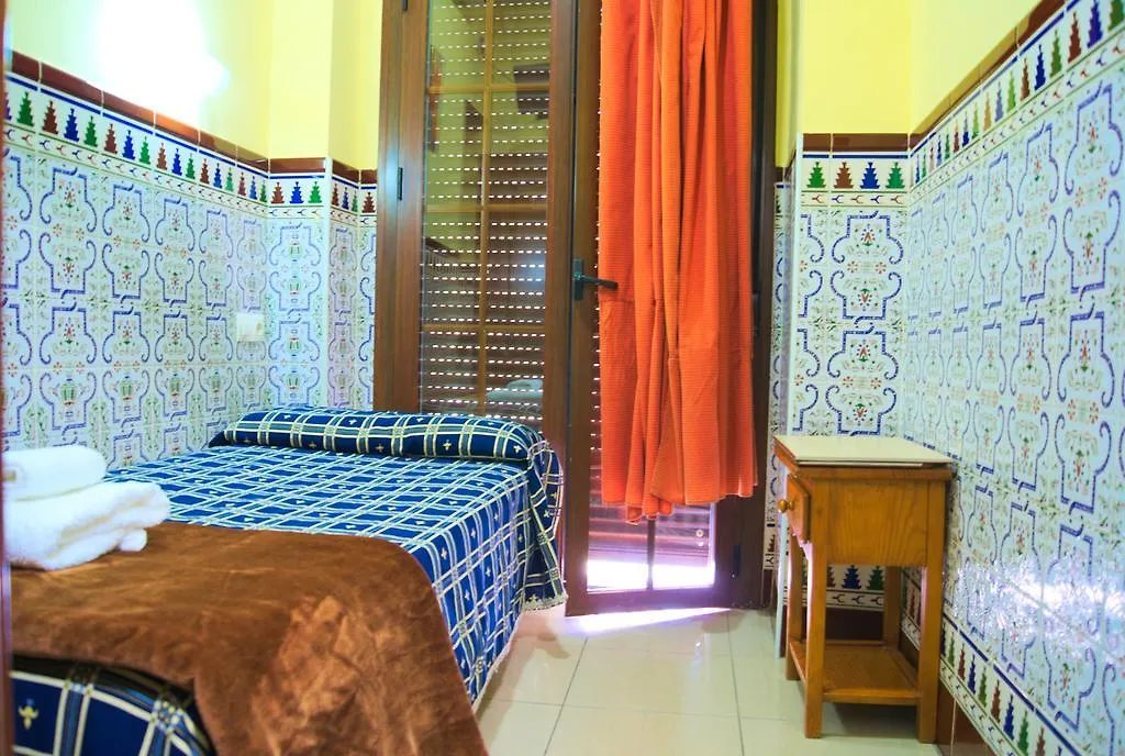 Hostal Florida Sevilla Pensión