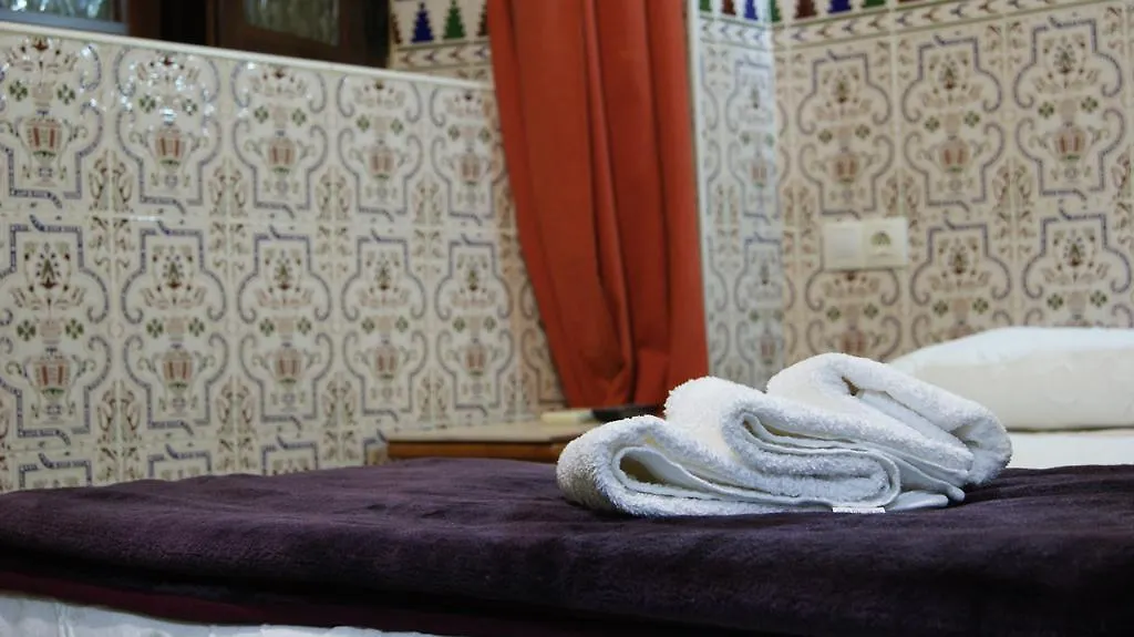 Pensión Hostal Florida Sevilla