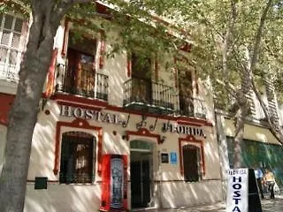 Hostal Florida Sevilla 0*,  España
