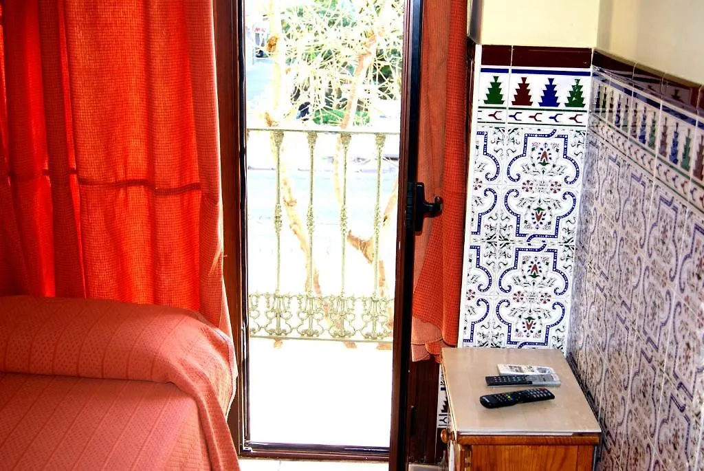 Pensión Hostal Florida Sevilla