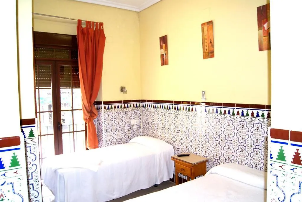 Pensión Hostal Florida Sevilla