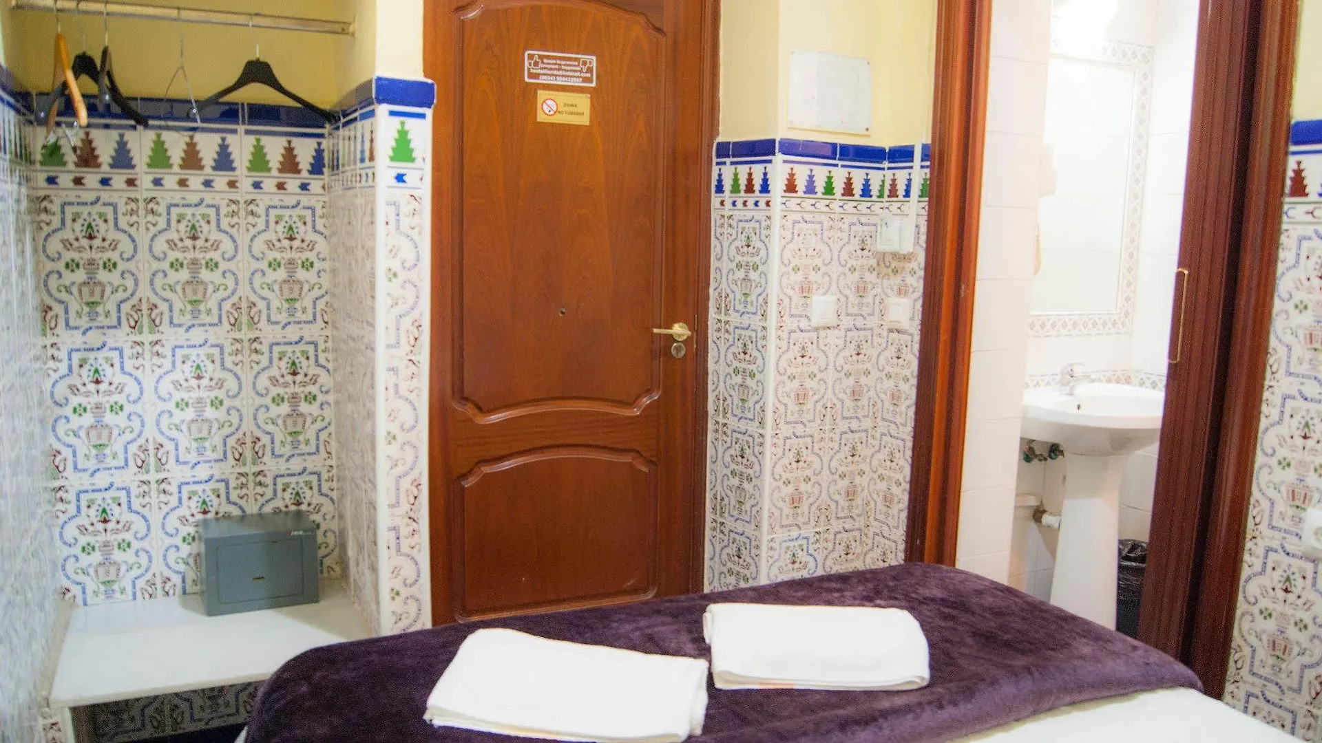 Hostal Florida Sevilla