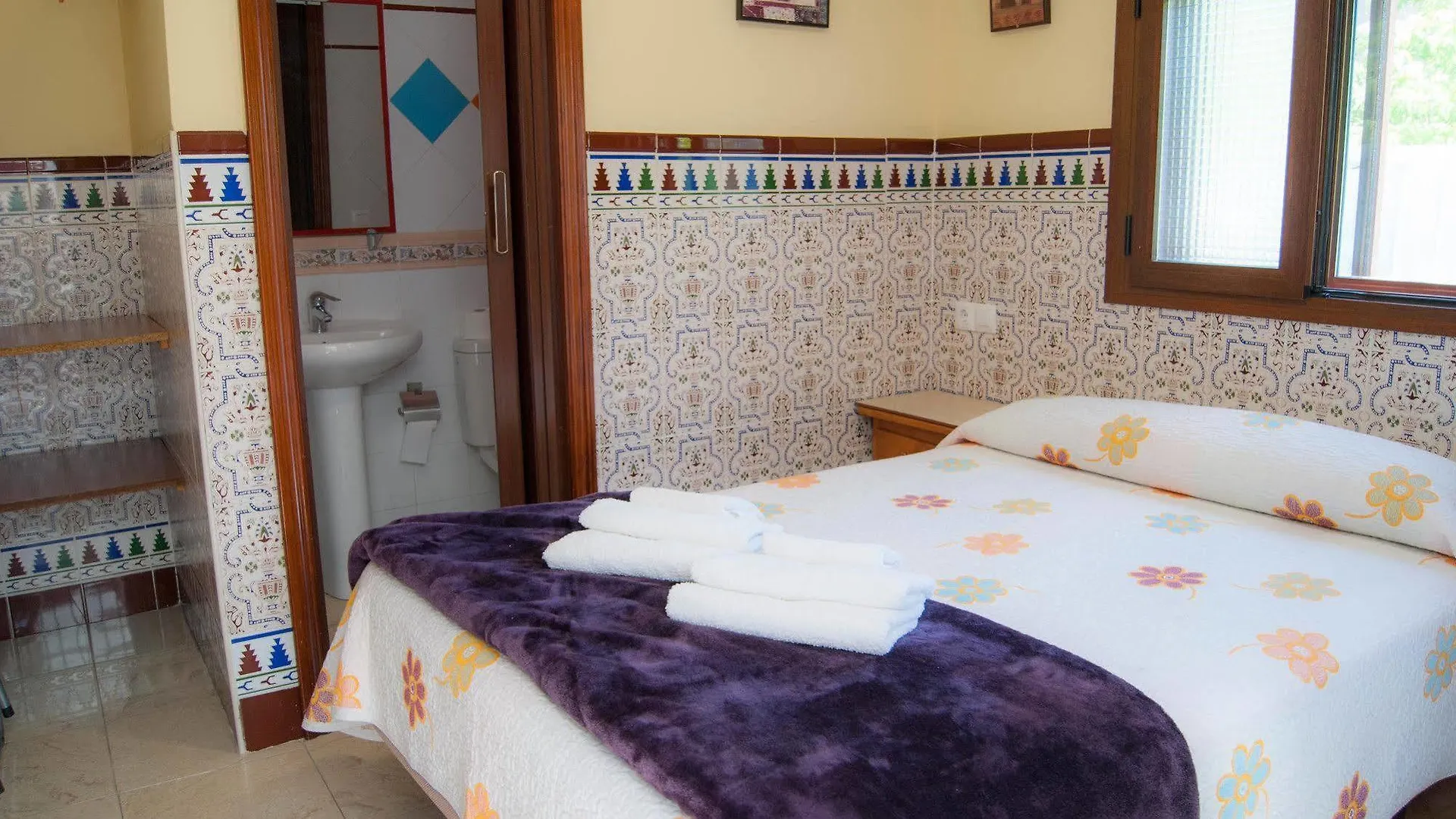 Hostal Florida Sevilla