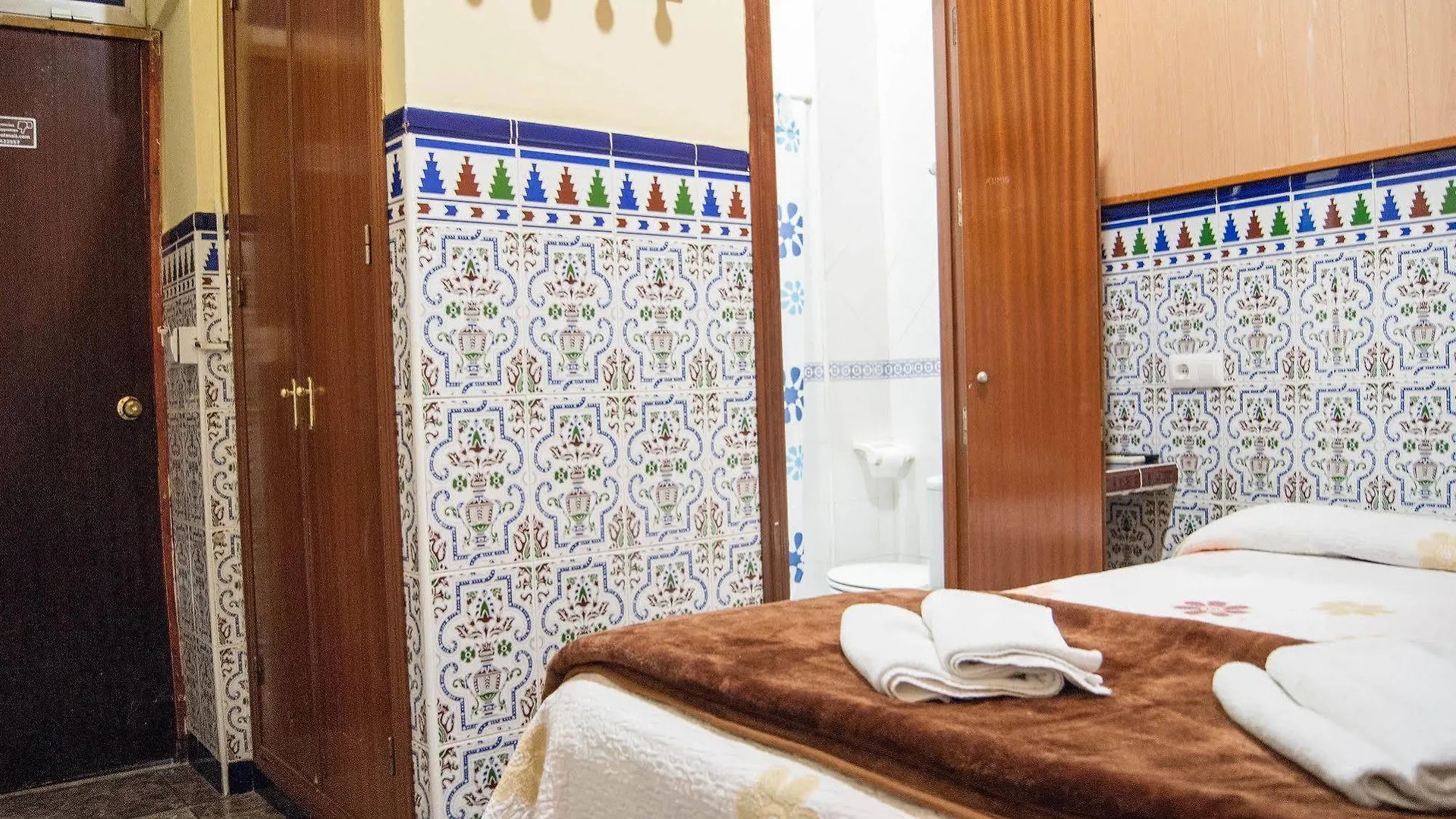 Pensión Hostal Florida Sevilla