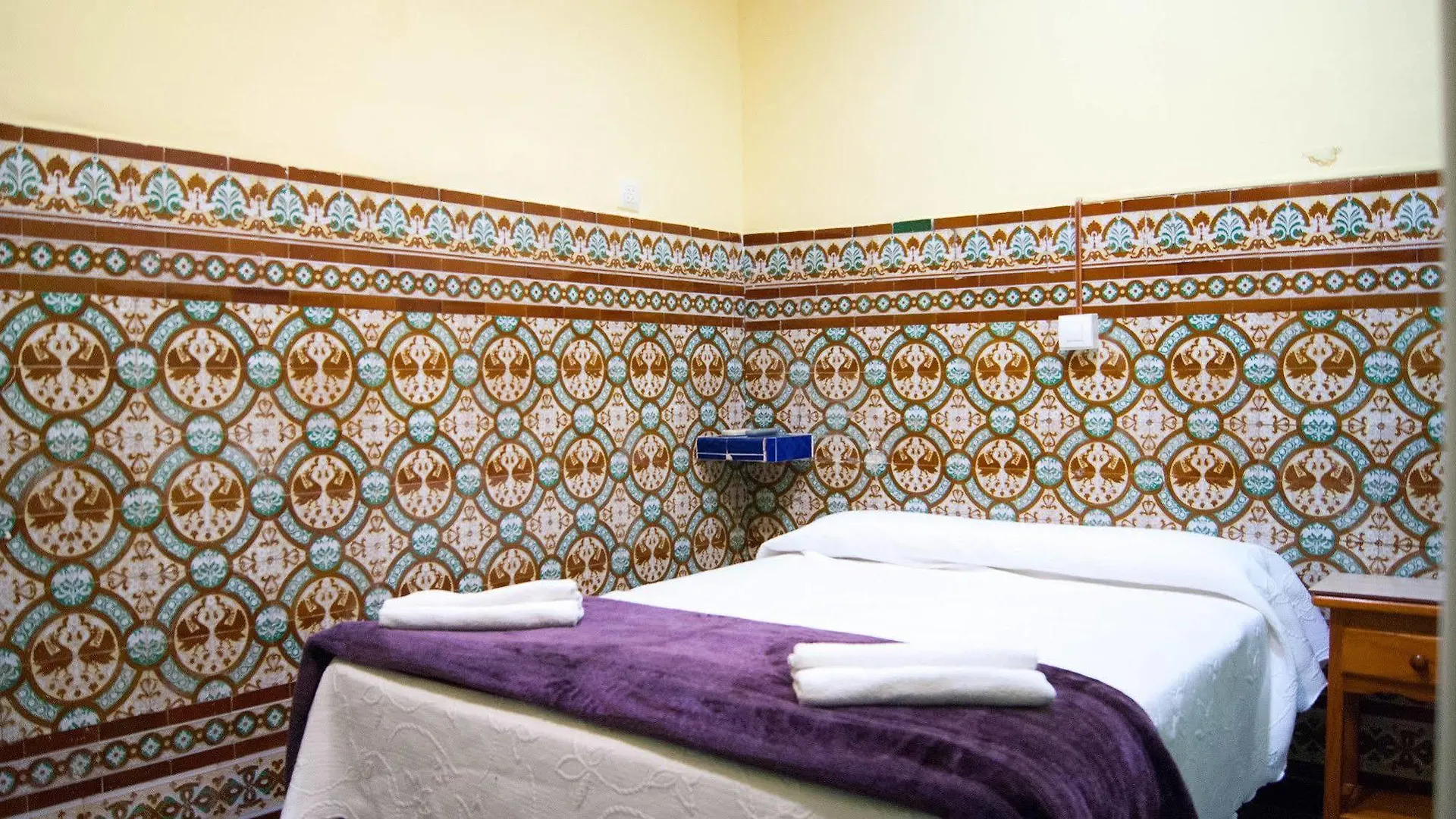 Hostal Florida Sevilla Pensión