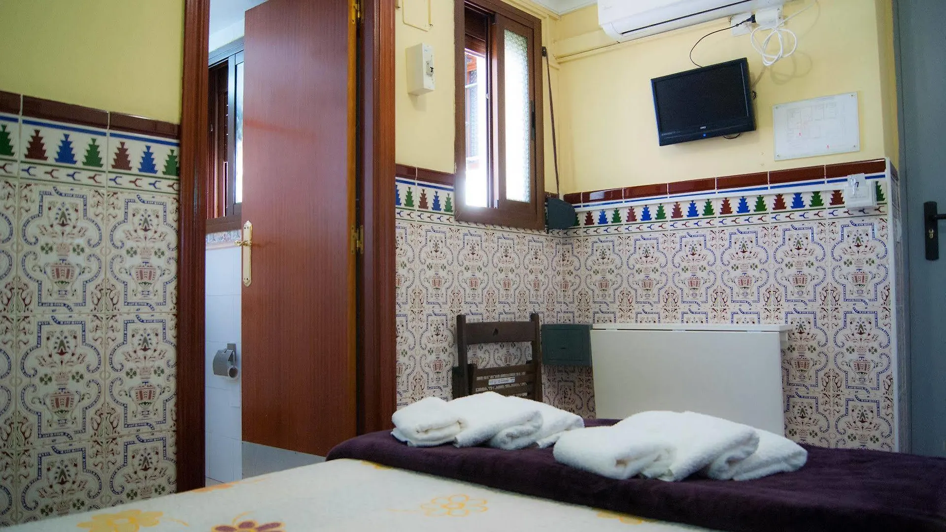 Hostal Florida Sevilla