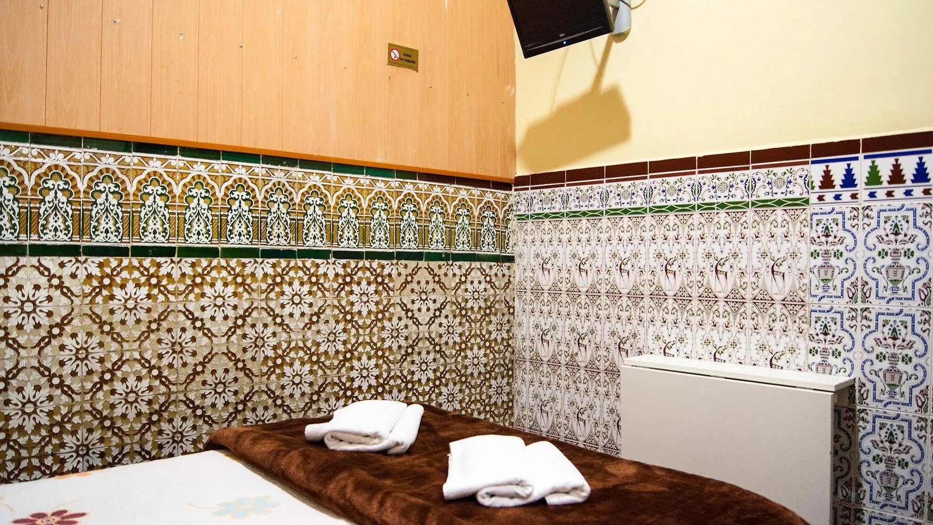 Hostal Florida Sevilla España