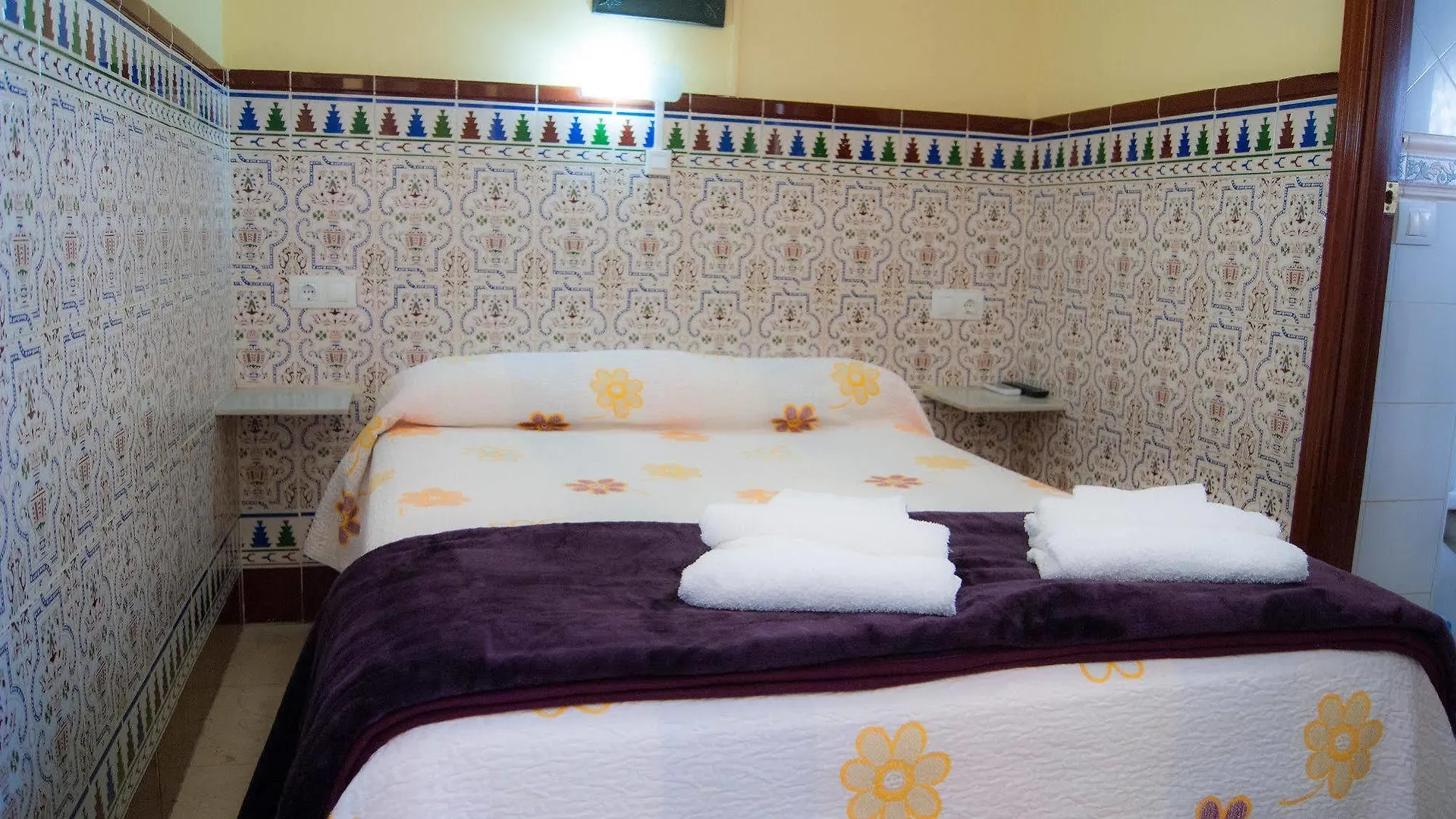 Pensión Hostal Florida Sevilla España