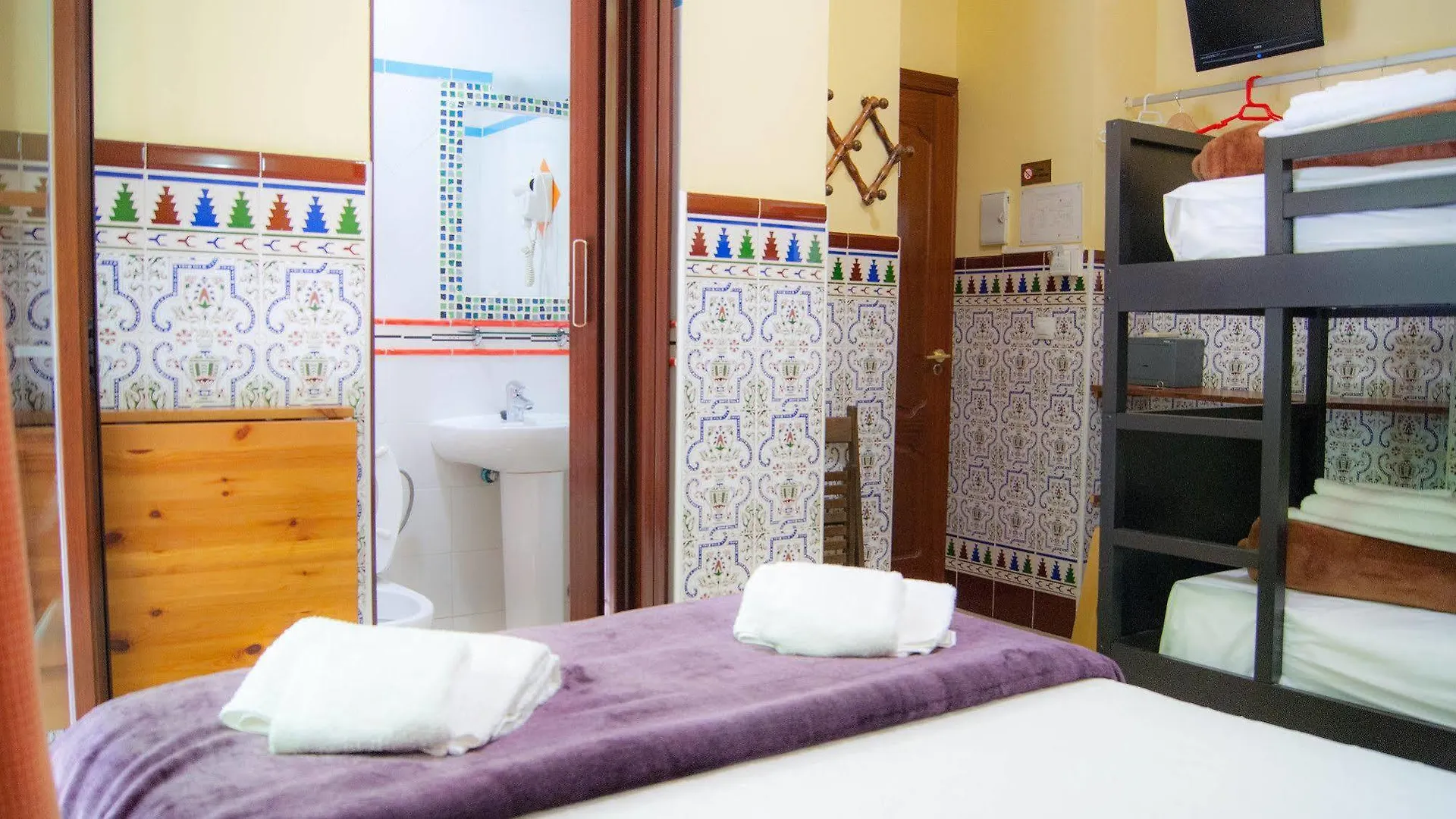 Hostal Florida Sevilla 0*,